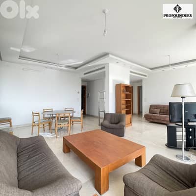 Apartment for rent in Sodeco شقة للايجار في السوديكو