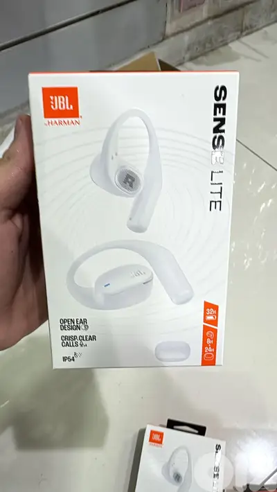 Jbl Sense Lite white