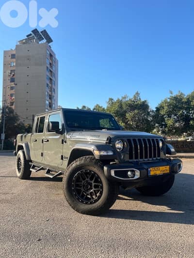 Jeep Wrangler JK Unlimited 2022