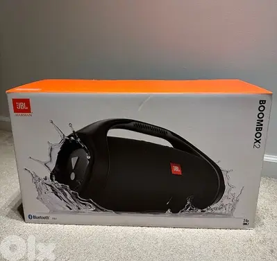 JBL Boombox 2