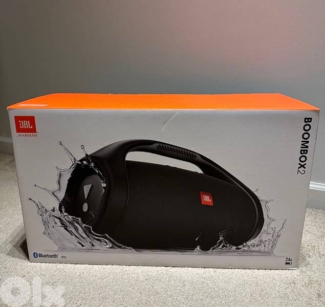 JBL Boombox 2 0