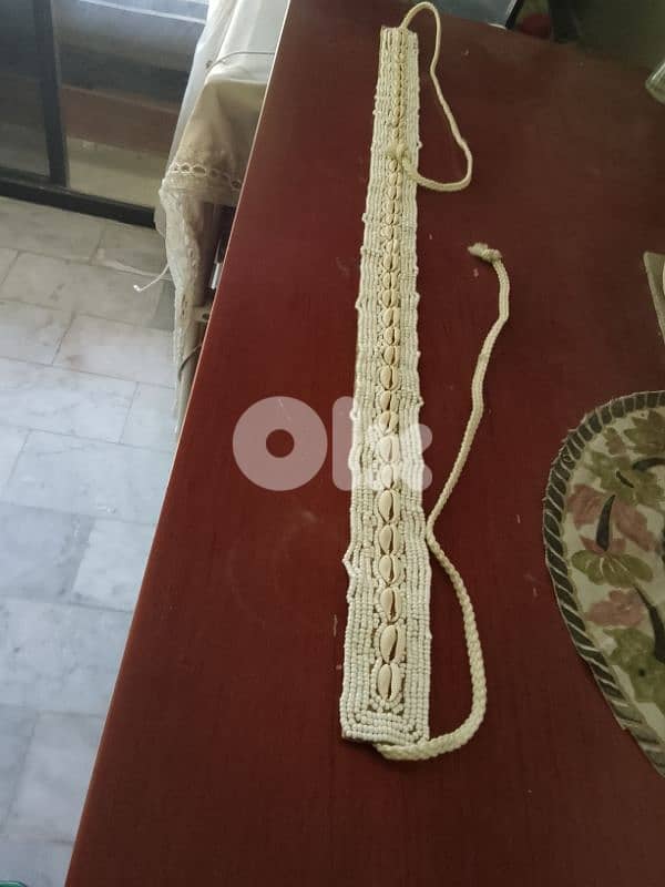 vintage belt 0