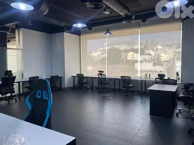 GMC100GHK - Office for rent in Dbayeh - مكتب للإيجار في ضبية