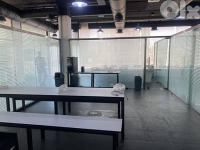 GMC100GHK - Office for rent in Dbayeh - مكتب للإيجار في ضبية