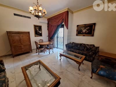 L19949 - Fully Furnished Apartment For Rent in Horsh Tabet