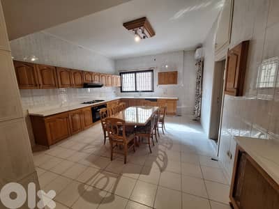 L19949 - Fully Furnished Apartment For Rent in Horsh Tabet