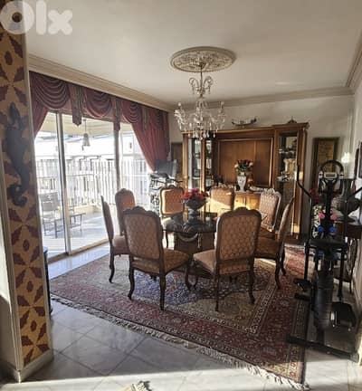 L19950 - Furnished Apartment For Sale in Al Zarif, Ras Beirut