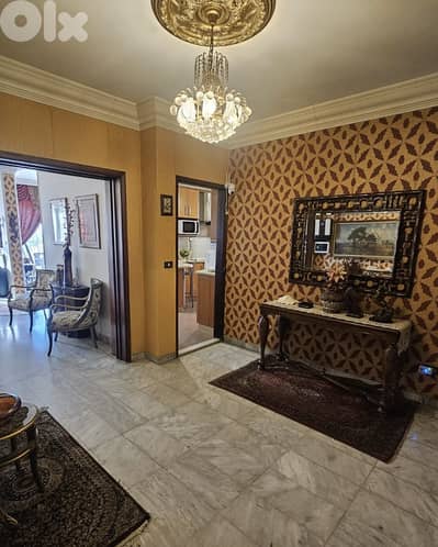 L19950 - Furnished Apartment For Sale in Al Zarif, Ras Beirut