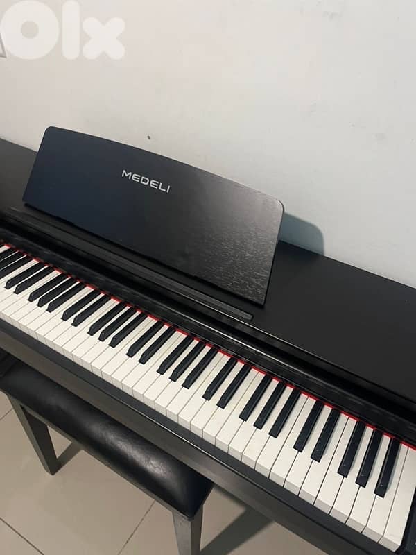 electric piano for sale + FREE chair 0