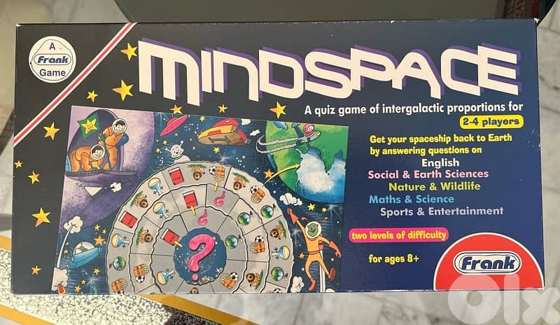 Mindspace game 0