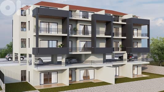 GMZ109CK Under Construction  Building For Sale in  Haouch El Omara