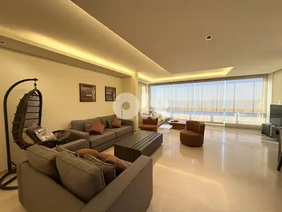 RWK520CA - Exclusive! Apartment for Sale in Sahel Alma in a Prime Loca