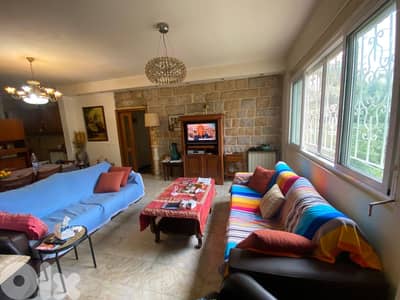Furnished Apartment for Rent in Roumieh