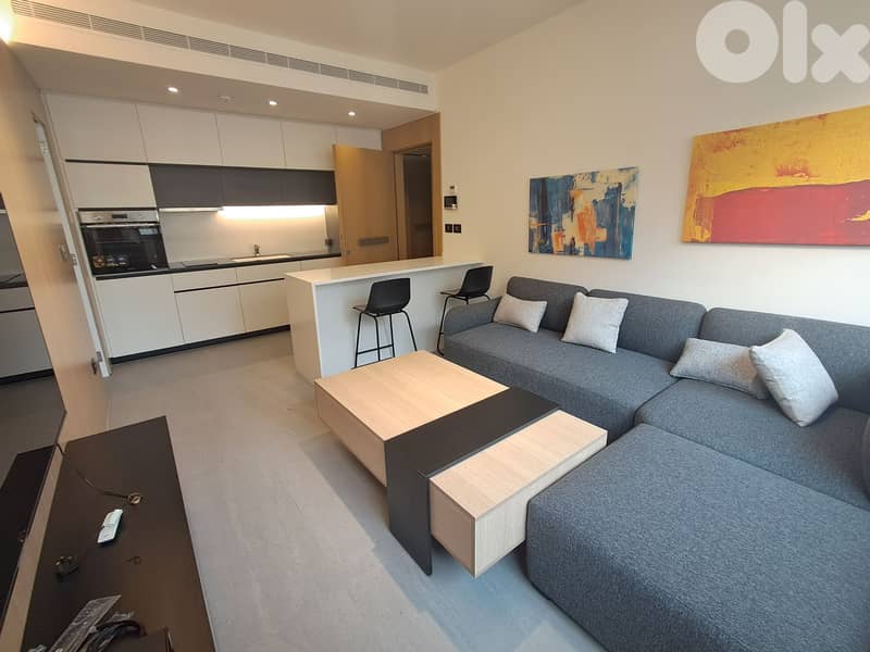 Furnished Apartments for Rent in Achrafieh 0