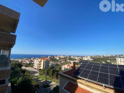 Apartment or Sale In Hboub - شقة للبيع في حبوب