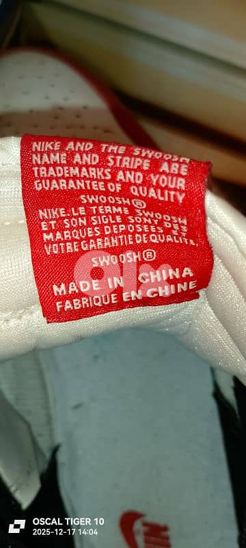 AIR JORDAN 1 High OG Chicago Reimagined LOST & FOUND 2