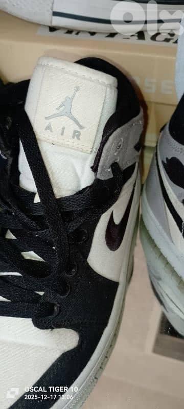 AIR JORDAN 1 MID SE Top LIMITED EDITION made in Vietnam 1