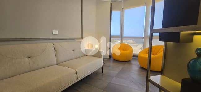 Furnished chalet for rent in Samaya Kaslik - FIR2903