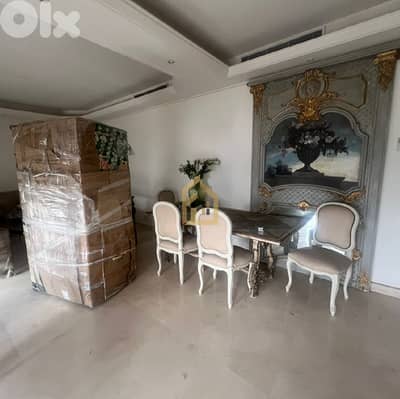 Apartment for sale in Dbayeh RB281 شقة للبيع في ضبية