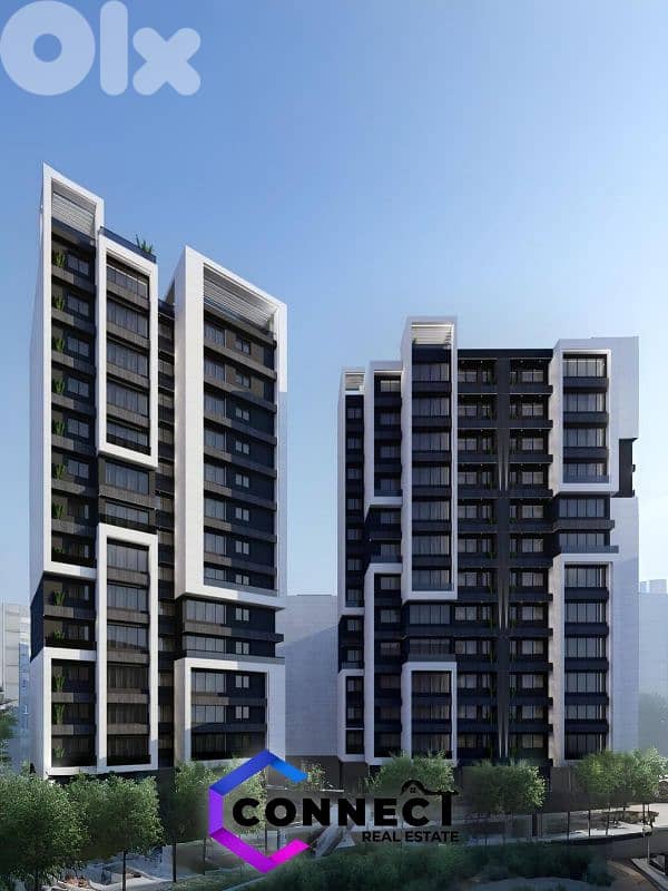 under construction apartments for sale in Verdun/فردان  #MM759 0