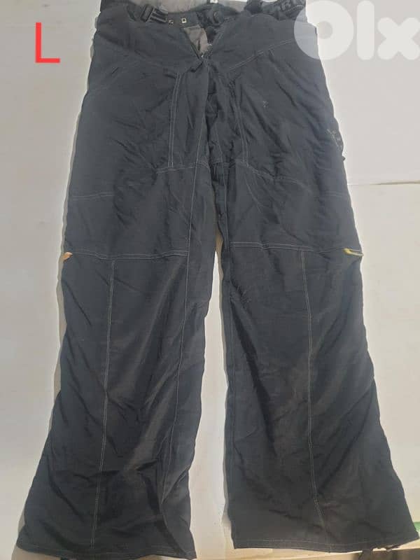 moto safety pants 0