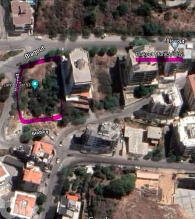 biaqout land for sale ارض للبيع في بياقوت biaqout land for sale ارض للبيع في بياقوت