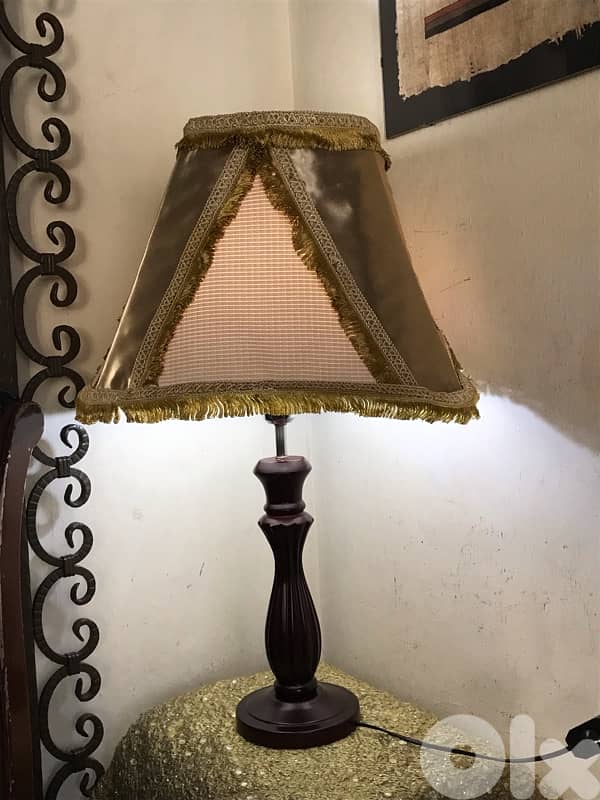 أباجور . . lampadaire 0