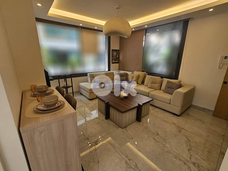 Apartment for Rent in Hamra | Prime location | Luxurios Interior 0