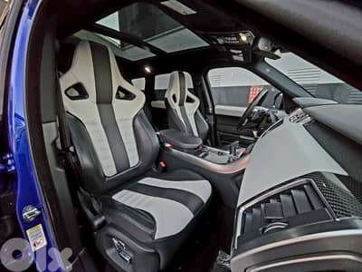 SVR 2016 Carbon Edition Clean carfax