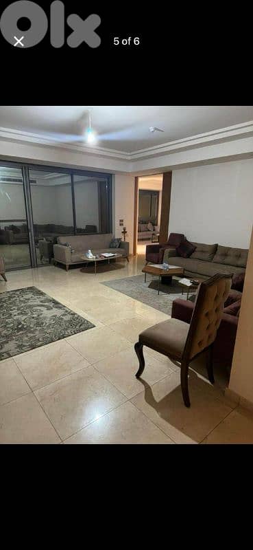 apartment For sale in waterfront شقة للبيع في ضبية واتر فرانت