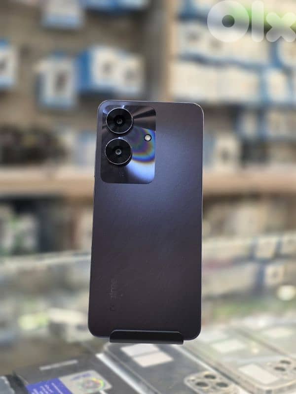 Used realme note 50 4/256 gb 80$ 0
