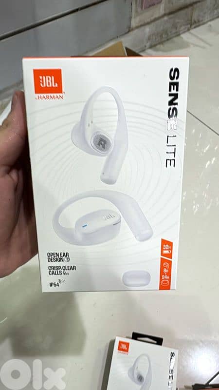 Jbl Sense Lite white 0
