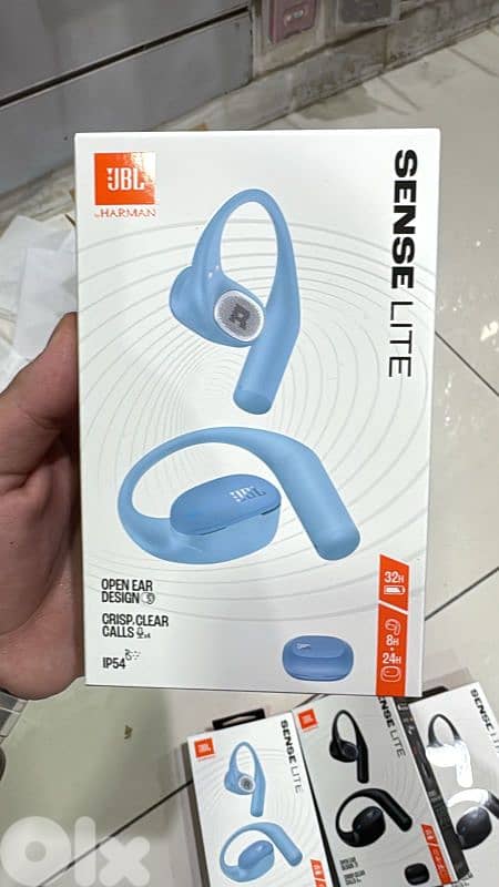 Jbl Sense Lite blue 0