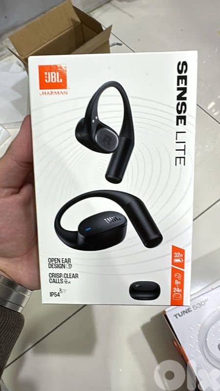Jbl Sense Lite black 0