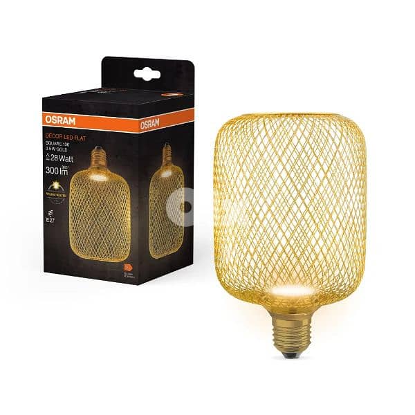 osram decor led lamp 0