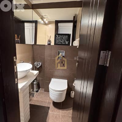 Apartment for sale in Mazraat Yachouh  GH227 شقة للبيع في  مزرعة يشوع