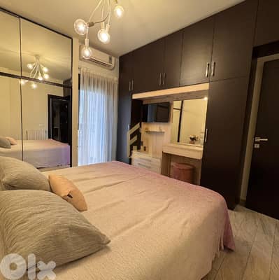 Apartment for sale in Mazraat Yachouh  GH227 شقة للبيع في  مزرعة يشوع