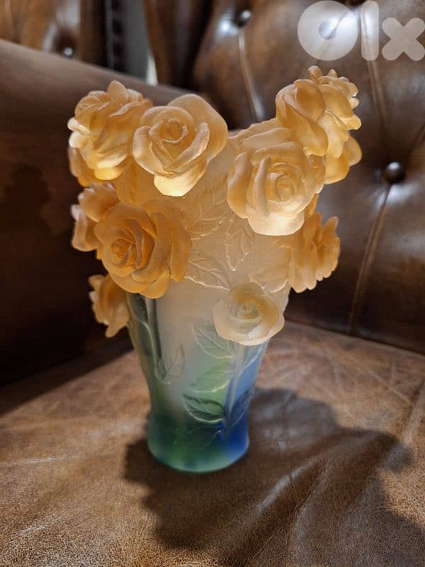 vase daum France 0
