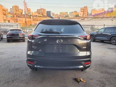 Mazda CX-9 2018