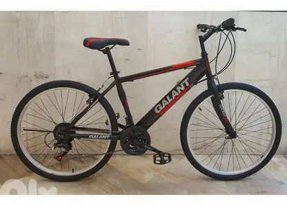 Size 26"  Aluminium rims (brand new)