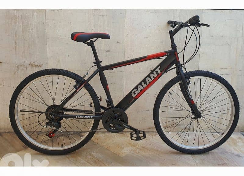 Size 26"  Aluminium rims (brand new) 0
