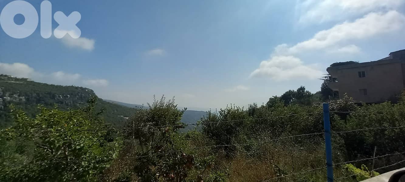 RWK182GZ - Land for sale in Kfardebian 0