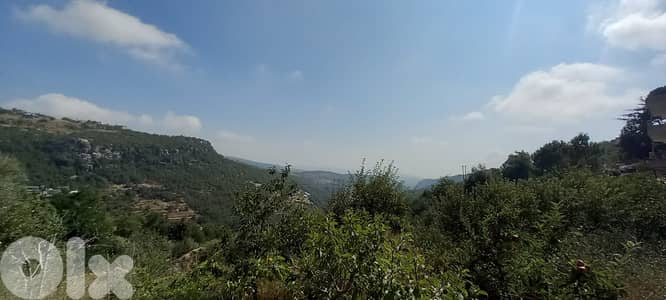 RWK182GZ - Land for sale in Kfardebian