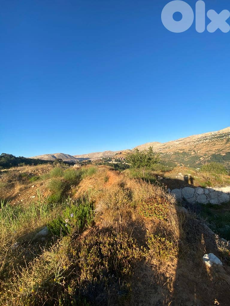 RWK189GZ - Land for sale in Kfardebian near Ahlam Project 0