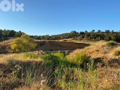 RWK189GZ - Land for sale in Kfardebian near Ahlam Project