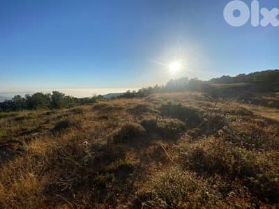 RWK189GZ - Land for sale in Kfardebian near Ahlam Project