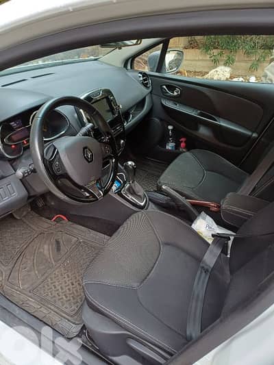 Renault Clio 4 2014