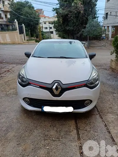Renault Clio 4 2014 Renault Clio 4 2014
