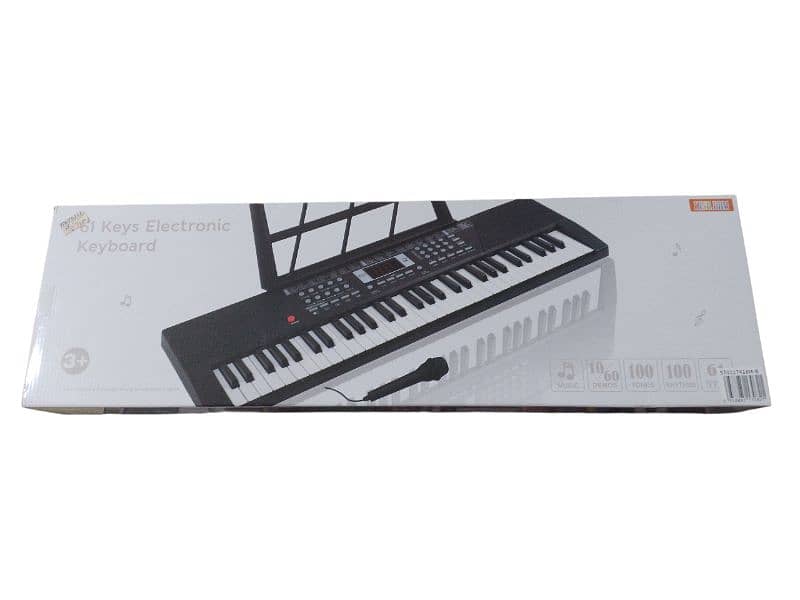 61 keys electronic keyboard toys 3