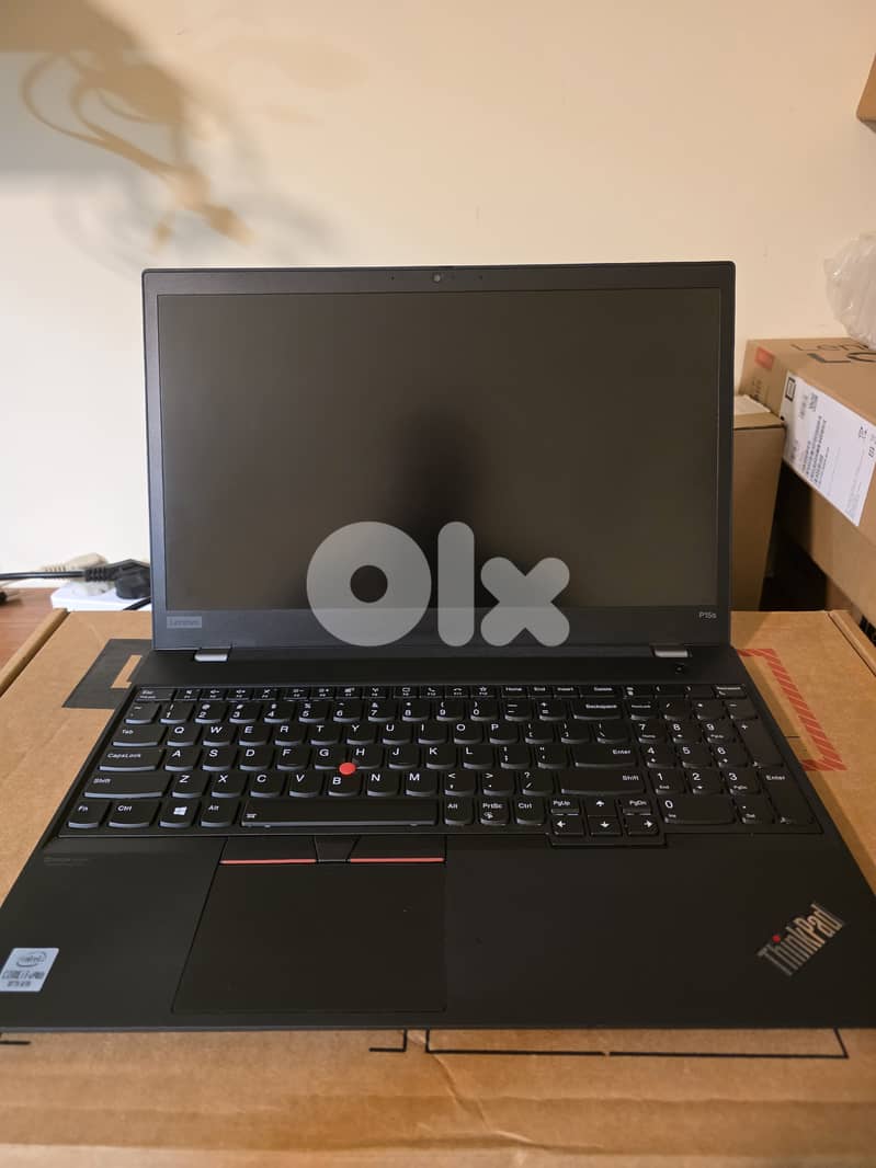 LENOVO THINKPAD P15S WORKSTATION CPU I7 RAM 20 GB VGA QUADRO 5